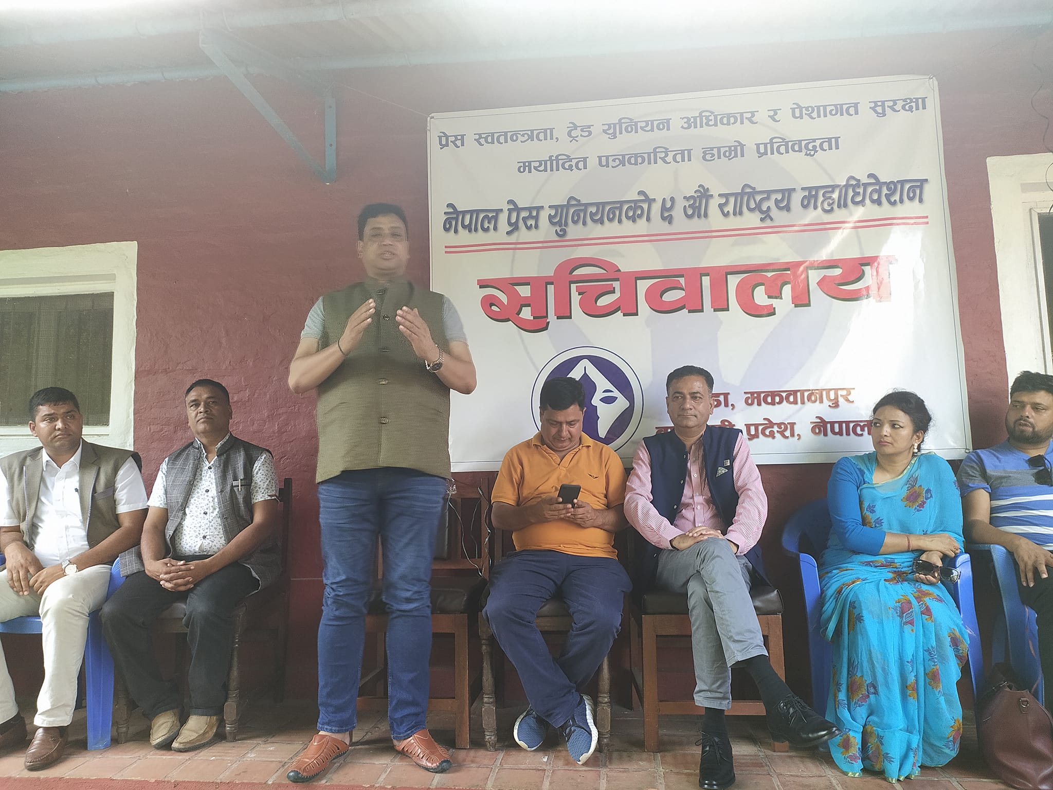 इन्द्र बानियाँको दाबी- बागमतीमा चाँडै कांग्रेसको सरकार बन्छ
